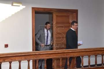 Pleno ordinario de enero de 2020 (Foto TA)